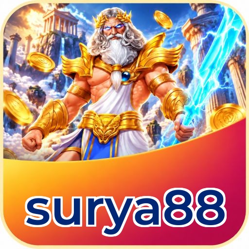 Logo aplikasi surya88