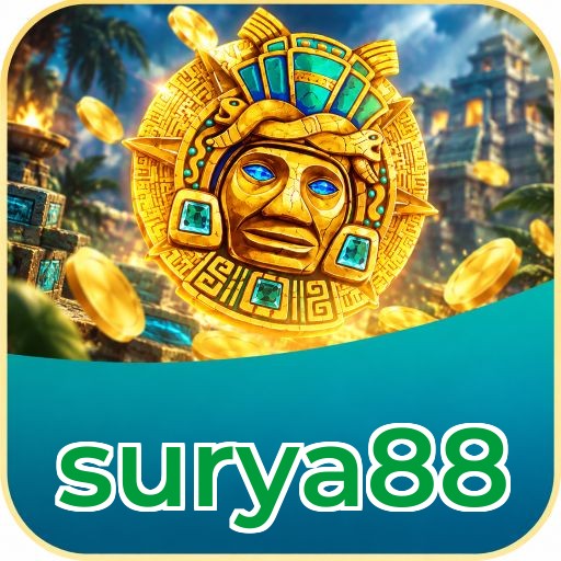 Logo aplikasi surya88