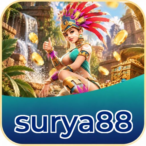 Logo aplikasi surya88