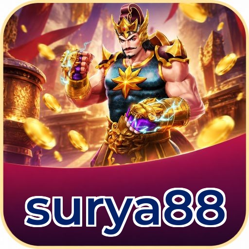 Logo aplikasi surya88