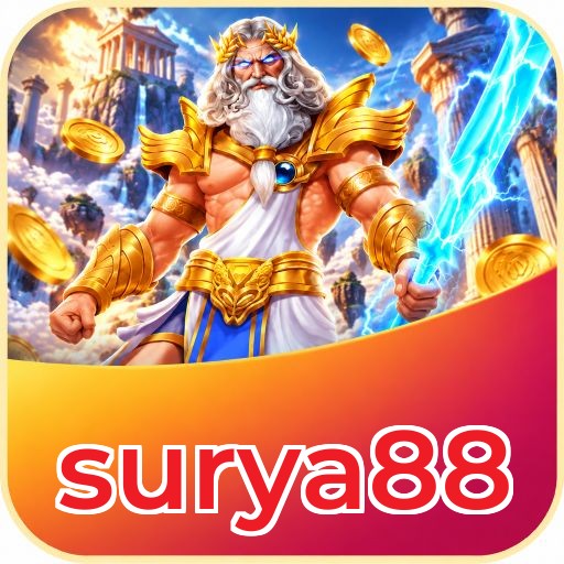 Logo aplikasi surya88