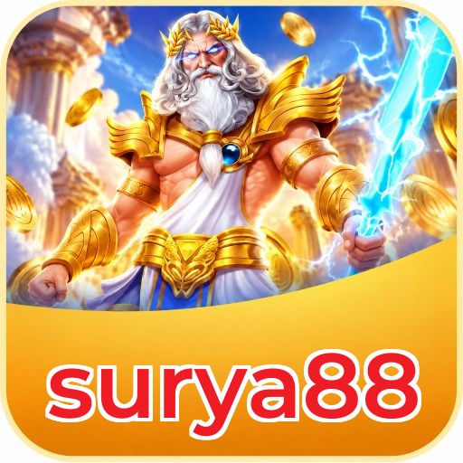 Logo aplikasi surya88